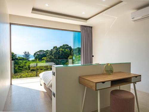 4Br Private Dream Escape Private Pool & Sea View