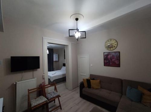 Esenkal 1st floor apartment