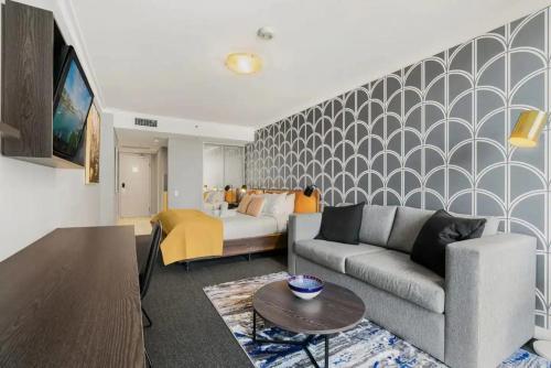 KOZYGURU HAYMARKET TRANQUIL City STUDIO NHA653-1013