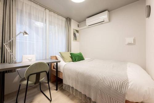 白山駅徒歩5分 5名まで 防音完備 家族でゆったり RIZOTIA HAKuSAN 102 Room Type - Two-Bedroom Apartment