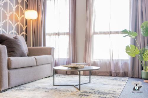 KozyGuru | Sydney CBD | Relaxing City Studio Room Type - Studio Apartment