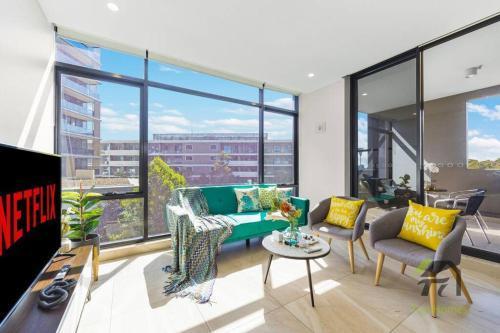 Sunshine 2 Bed home in Olympic Park