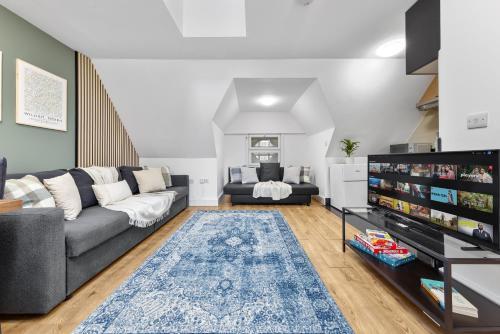Cosy flat NW11 Golders Green - 15 mins to Central London - Tap to explore photos