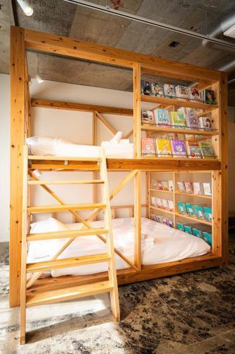 MANGA ART HOTEL, BAKUROCHO - Vacation STAY 24887v - Tap to explore photos