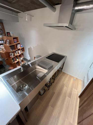 MANGA ART HOTEL, BAKUROCHO - Vacation STAY 24887v - Tap to explore photos