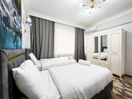Sisli apartment 6 4 4