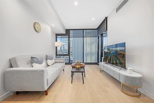 CBD Center Gem Modern 1-Bedroom Apt Room Type - One-Bedroom Apartment CBD Center Gem Modern 1-Bedroom Apt Room Type - One-Bedroom Apartment