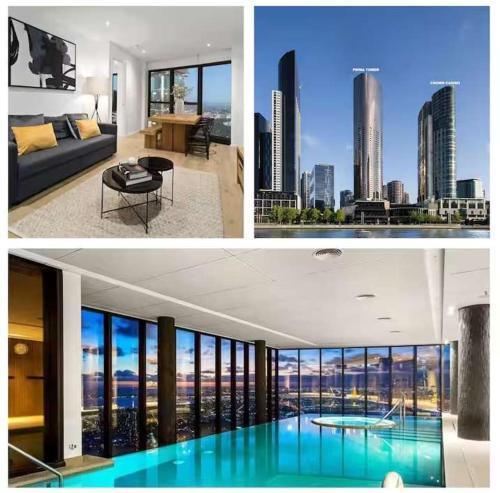 Prima Tower - Elegant Apartment with Stunning City Views Room Type - Apartment Prima Tower - Elegant Apartment with Stunning City Views Room Type - Apartment