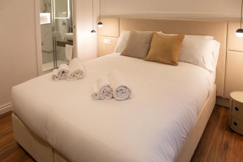 56 Orange Street Luxury Accommodation Room Type - Standard Double or Twin Room