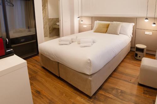 56 Orange Street Luxury Accommodation Room Type - Economy Double or Twin Room