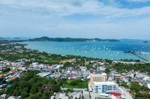 2BR Aparment Near The Beach T2-717