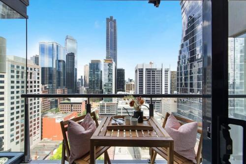 A 3BR Apt Next to Southern Cross FREE Parking