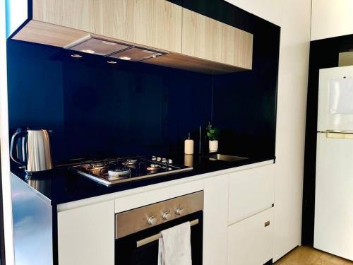 Stunning Stay Steps away from Crown with Free Parking Room Type - Two-Bedroom Apartment with Bay View