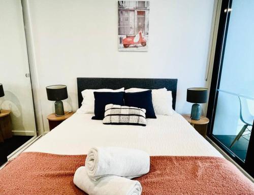 Stunning Stay Steps away from Crown with Free Parking - Tap to explore photos