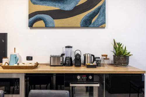 Quattro Fontane 2P - B&D Apartments Room Type - Three-Bedroom Apartment Quattro Fontane 2P - B&D Apartments Room Type - Three-Bedroom Apartment