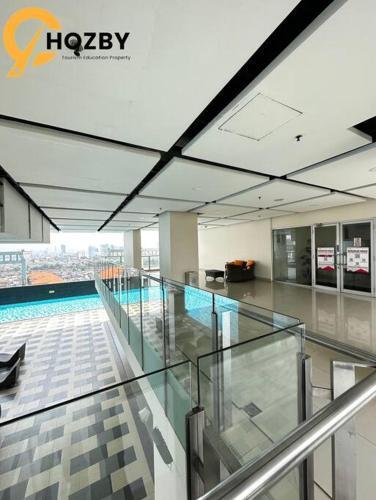 Thamrin City Serviced Apartment Full Facilities B2CT1 - Tap to explore photos