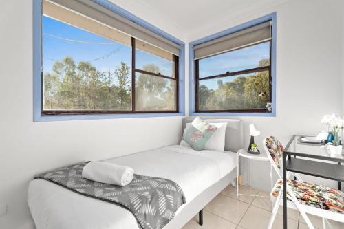 Modern Single Room - Nearby Stations & Eateries - Shared Bathroom