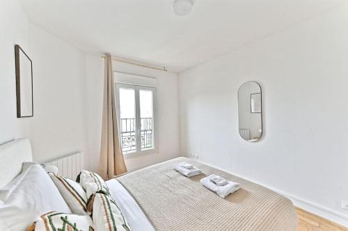 Séjour dans un 2 pièces confortable - Proche Paris - II