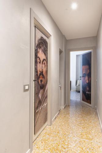 Vatican 2bedr apt - Tap to explore photos