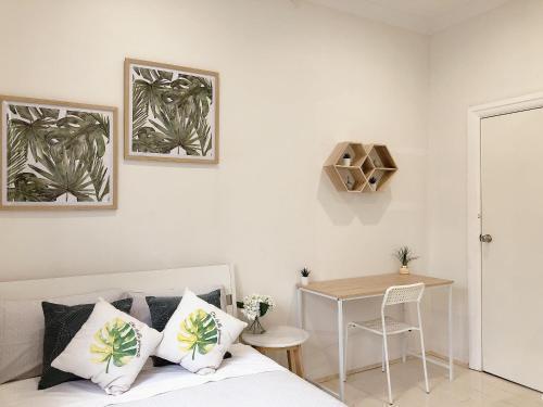 Serene Double Studio - Mins to Station & UNSW Room Type - Studio