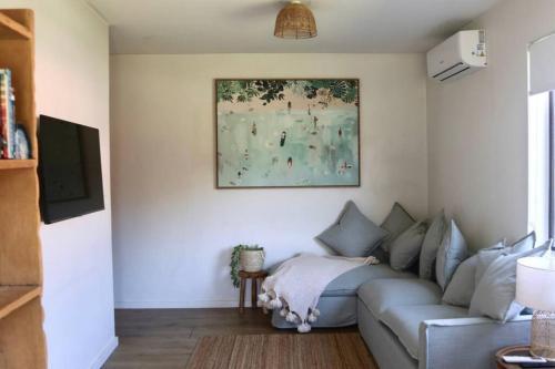 Dee why apartment on the beach with huge balcony - Tap to explore photos