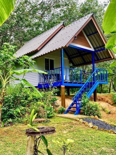 PhaluayCamping Room Type - Bungalow with Garden View PhaluayCamping Room Type - Bungalow with Garden View