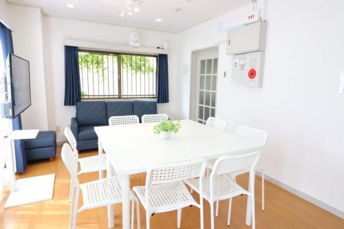 Senkawa CV House SC1 Room Type - One-Bedroom Apartment