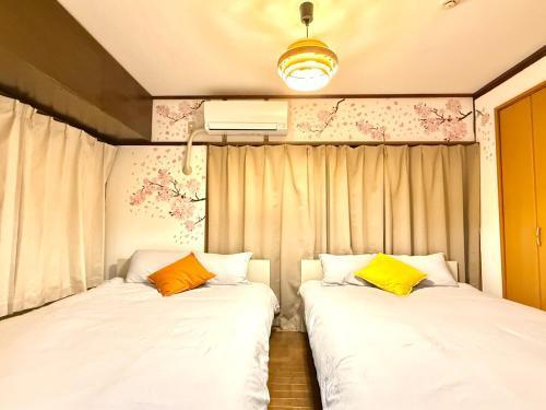 大久保駅4分新大久保駅8分テラス付き5