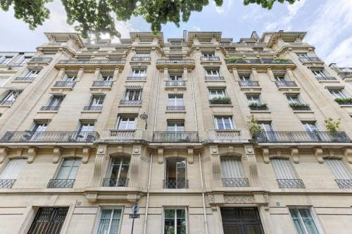 Appartement de Luxe sur les Invalides