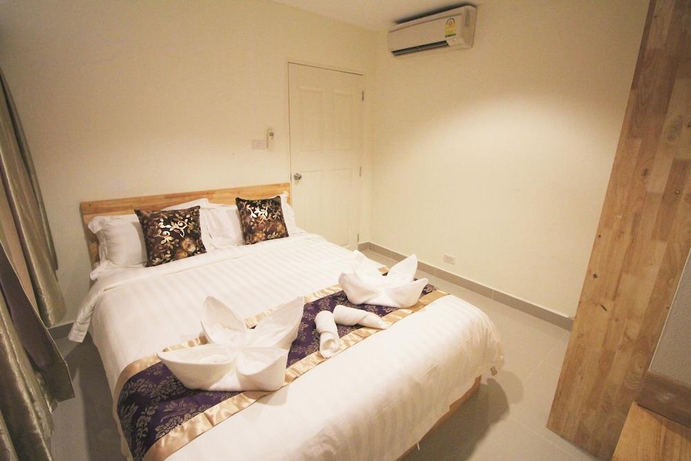 L'Hotel Bangkok Room Type - Double Room, 1 Bedroom