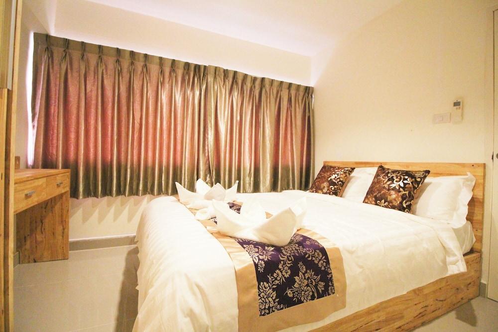 L'Hotel Bangkok Room Type - Double Room, 2 Bedrooms