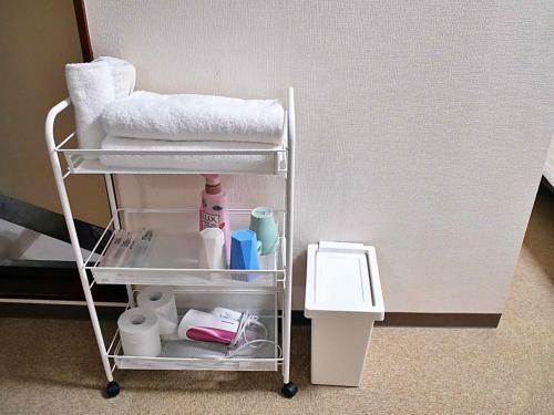 格安民宿 日暮里駅から徒歩4分 銀座 上野直通 Room Type - Economy Twin Room