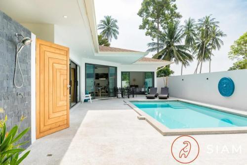 Villa Blue Bird 2Br & Private Pool