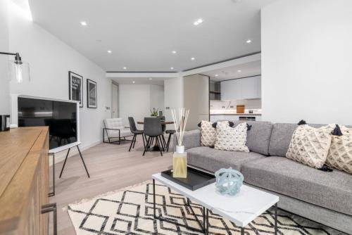 GuestReady - 2BR Luxury Flat in Central London - Tap to explore photos