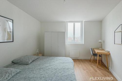 Flexliving - Room - Henri Sellier - Suresnes 92