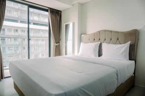 Pleasurable and Tidy Studio Daan Mogot City Apartment By Travelio