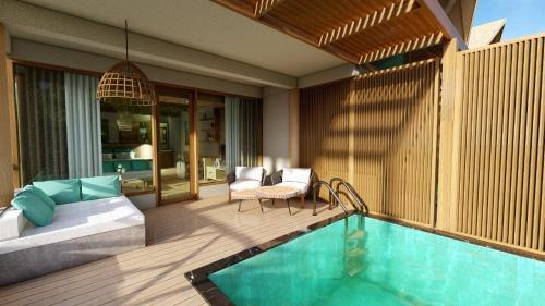 Island Luxury Retreat - Maalhos - Tap to explore photos