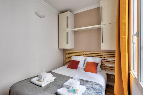 Bluestay 176 - Superbe Appartement à Paris - Tap to explore photos