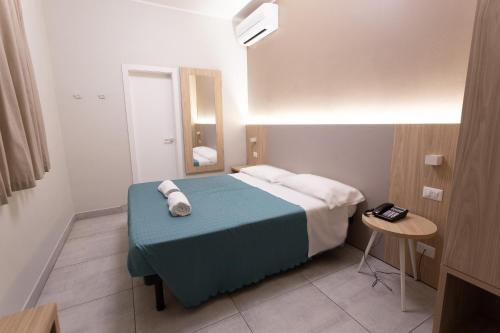 Hotel Tecla Room Type - Double Room with Private Bathroom