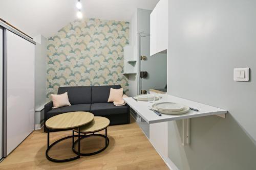 525 Suite Montrouge - Superbe appartement - Tap to explore photos