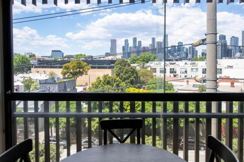 Bright City View Apartment West Melbourne Room Type - Apartment