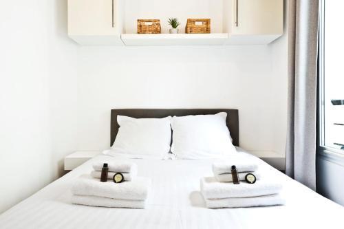 Bluestay 275 - Charmant Appartement à Paris - Tap to explore photos