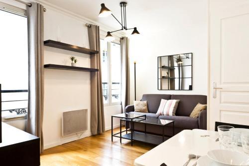 Bluestay 275 - Charmant Appartement à Paris - Tap to explore photos
