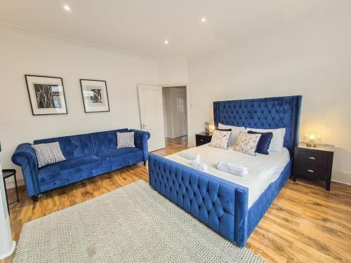 Stylish 2-Bedroom Apartment Near Abbey Road, Maida Vale