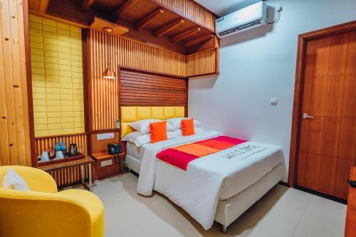 Millennium Room Type - Superior Double Room