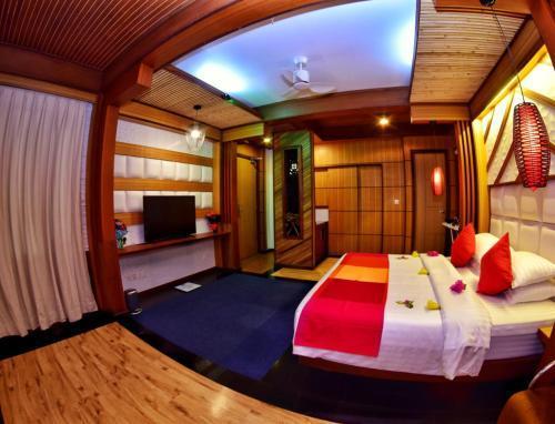 Millennium Room Type - Deluxe King Room