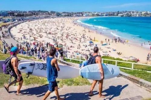 Location & Budget - Great Affordable Studio Bondi - Tap to explore photos