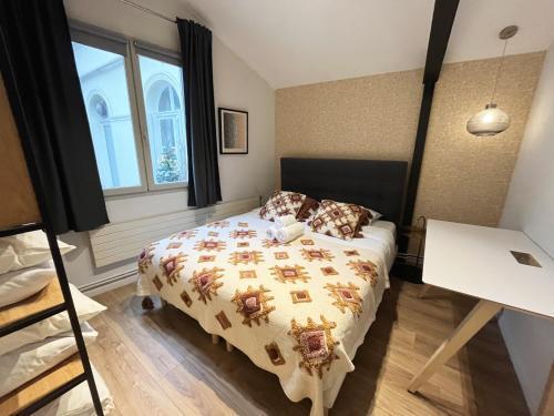Urban Flat 161 - Sublime 4BDR Luxury Flat in Paris