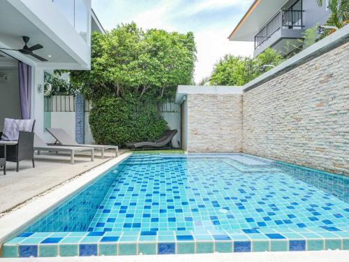 Villa Mango 3br - Private Pool &amp Jacuzzi - Tap to explore photos