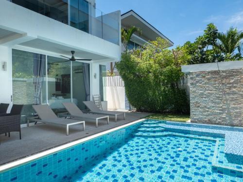 Modern Villa Mango 3Br Private Pool
